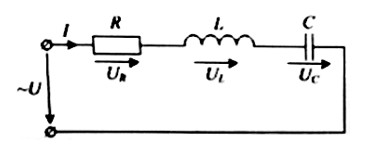 Дана электрическая цепь с параметрами: R = 24 Ом, L = 18 мГн, С = 20 мкФ. Определить величину действующего значения синусоидального напряжения источника, чтобы ток в цепи удовлетворял функции i(t) = 14sin(1000t-π/4) A. Ответ записать в В, округлить до сотых.  