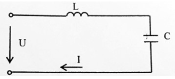 Определить действующее значение приложенного напряжения и сдвиг фаз в цепи, если  L = 63,7 мГ, С = 318 мкФ, I = 20 А, f = 50 Гц. Записать выражение для мгновенного значения тока и напряжения. 