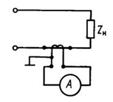 Микроамперметр с пределом измерения 1000 мкА и внутренним сопротивлением R<sub>А</sub> = 300 Ом необходимо использовать в качестве вольтметра на предел 30 В. Определить добавочное сопротивление.